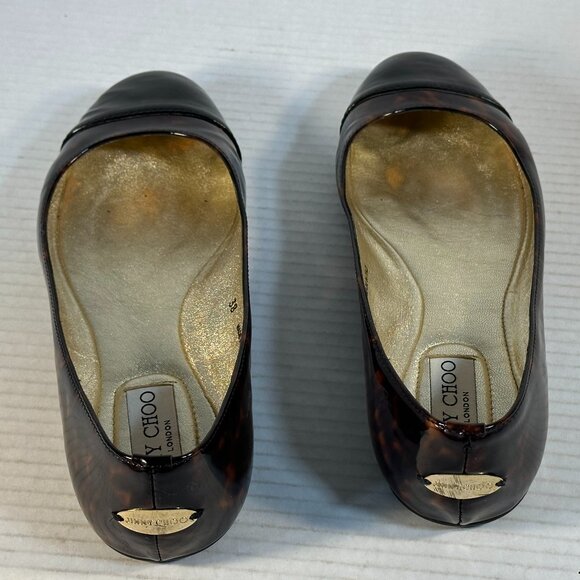 Ladies size 7.5 Jimmy Choo - Picture 9 of 13